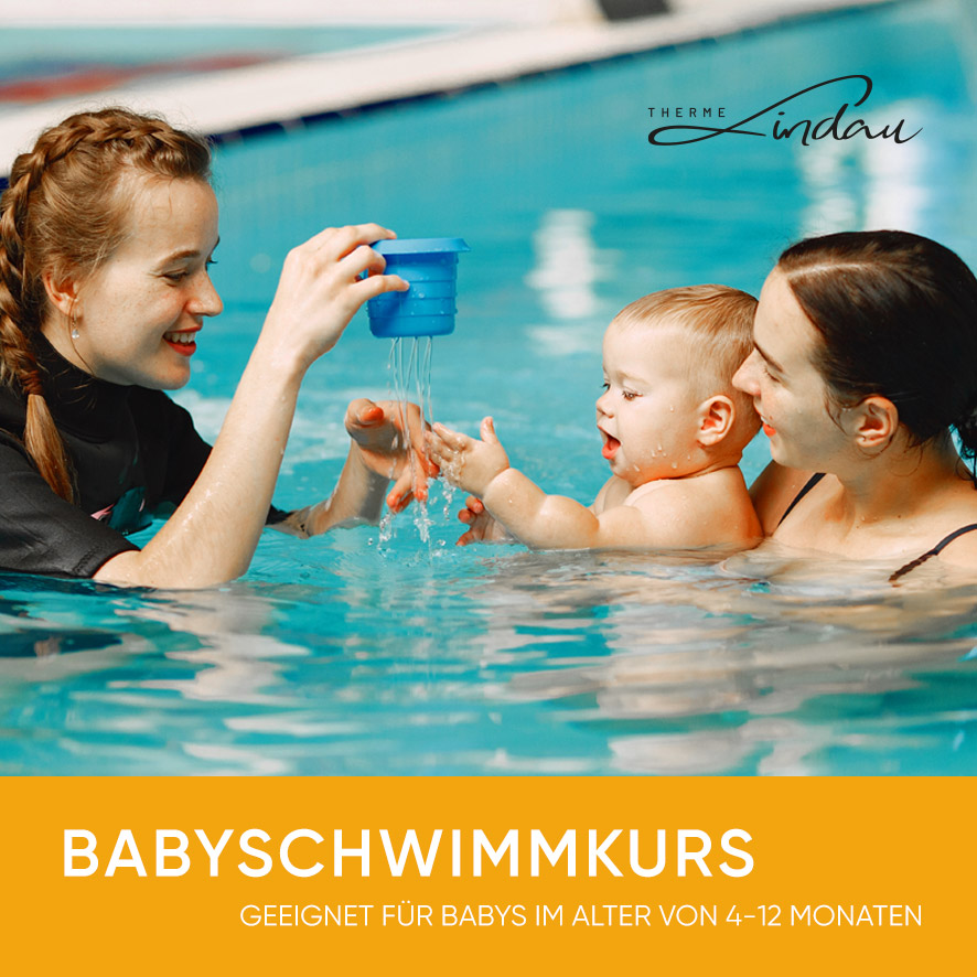 babyschwimmkurs